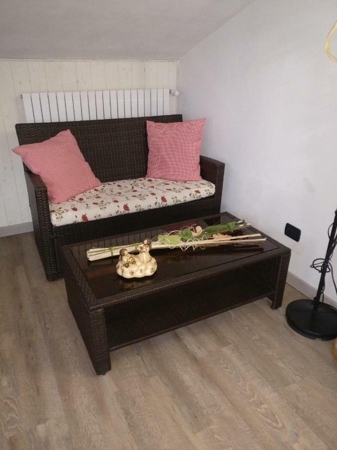 Caicai Bed And Breakfast Saluzzo Exteriör bild